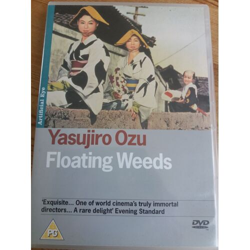 Floating Weeds Yasujiro Ozu