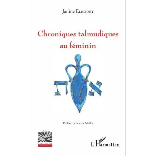 Chroniques Talmudiques Au Féminin