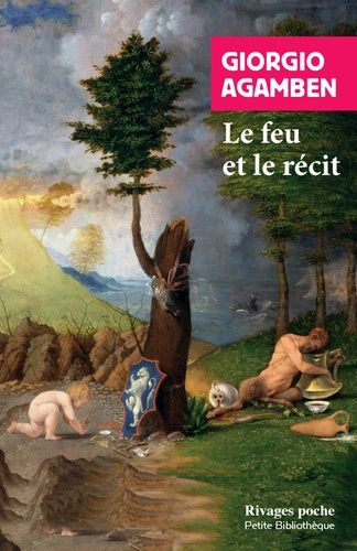 Le Feu Et Le Récit