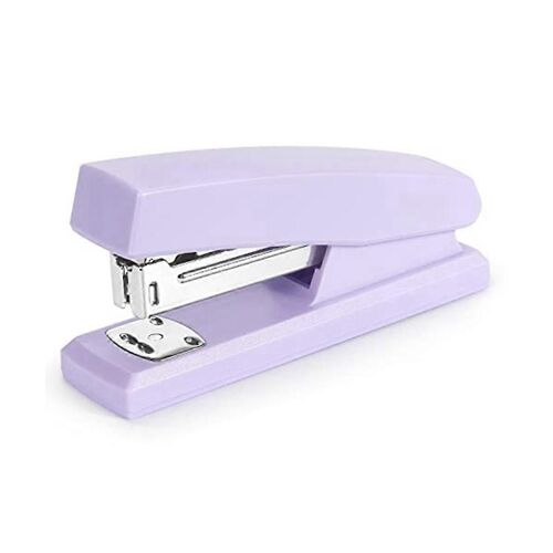 Agrafeuse, Agrafeuse De Bureau, Agrafeuse Pour Agrafeuses Portables Durables De Bureau (Violet)