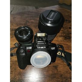 Appareil photo Minolta
