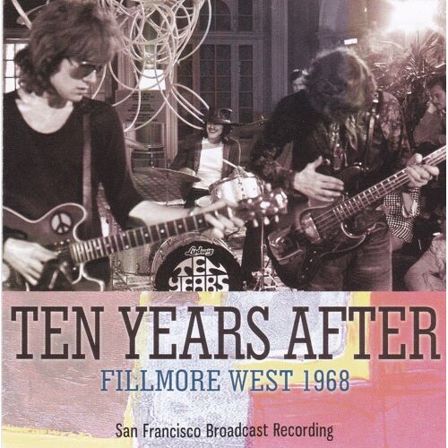 Fillmore West 1968