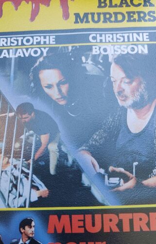 Meurtres Pour Mémoire 