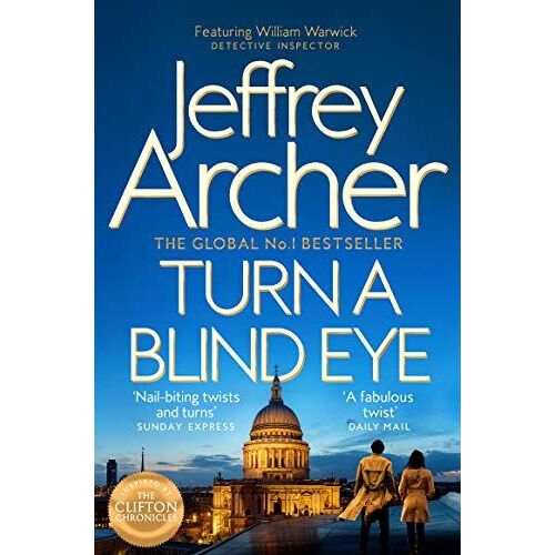 Turn A Blind Eye