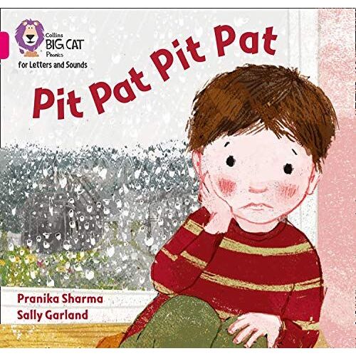 Pit Pat Pit Pat