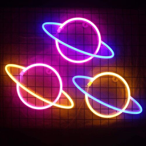 Applique Murale Led En Forme De Galaxie, 5v Dc, Luminaire Décoratif D'intérieur, Luminaire Décoratif D'intérieur, Idéal Pour Une Chambre À Coucher Ou Une Fête