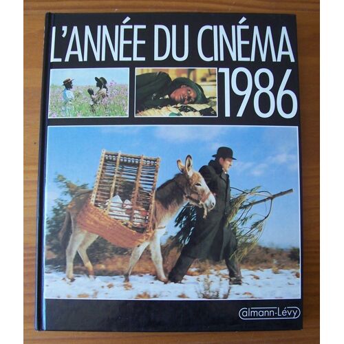 L'année Du Cinéma 1986