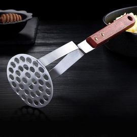 Presse-Purée Pressée Manuelle En Acier Inoxydable Sus304 Broyeur Ménage Ustensiles De Cuisine -Cou