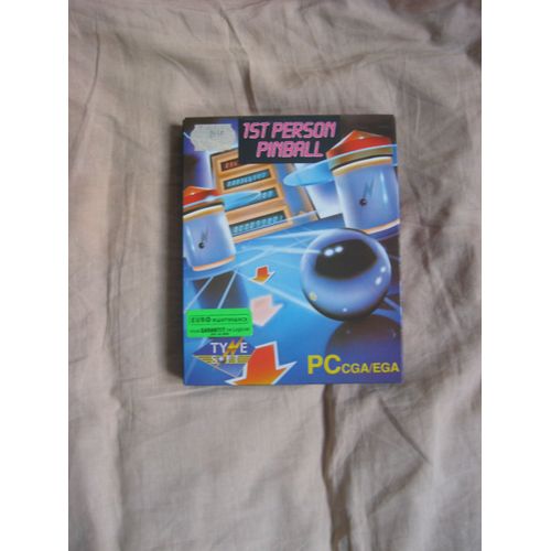 First Person Pinball Pc