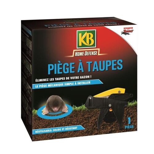 Kb Home Defense Piege A Taupes