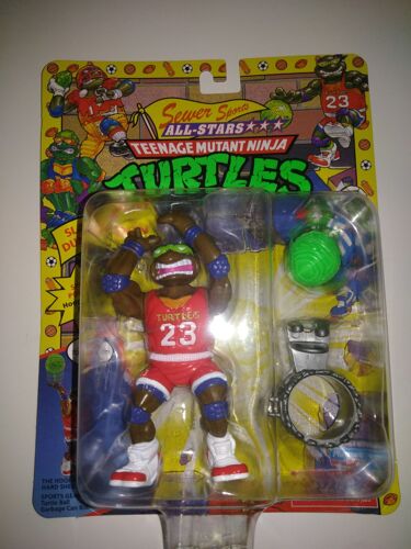 Les Tortues Ninja Playmates All Stars Donatello