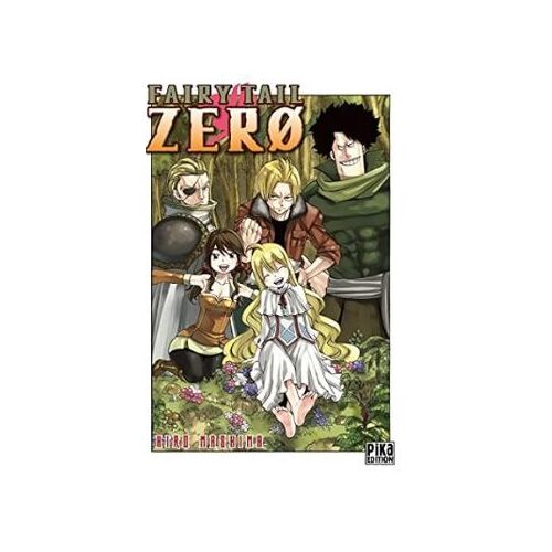 Fairy Tail Zer0