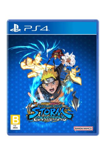 Naruto X Boruto Ultimate Ninja Storm Connections (:) - Ps4