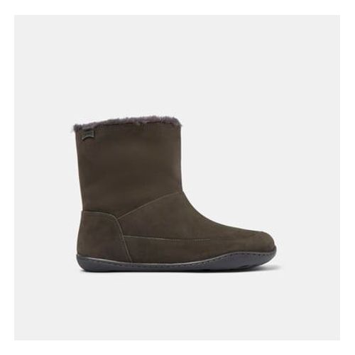 Camper Bottines Peu Cami Gris