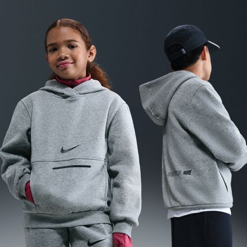 Sweat À Capuche Nike Sportswear Club Fleece Pour Ado - Gris