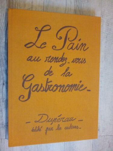 Le Pain Au Rendez-Vous De La Gastronomie