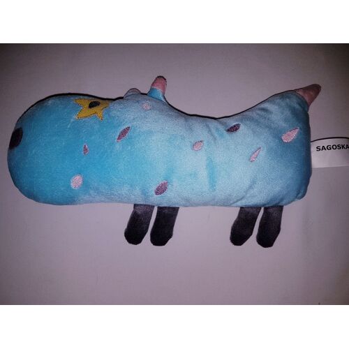 Doudou Sagoskatt Dinosaure Hippopotame Ikea Bleu Turquoise Gris Jaune Jouet Enfant Naissance Bebe Peluche Éveil Enfant Soft Toys