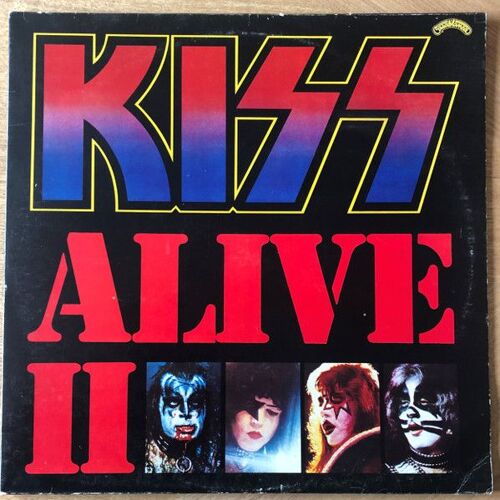 Kiss – Alive Ii