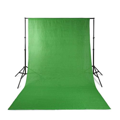 Nedis BDKT10GN Kit Backdrop Studio 2.00 m