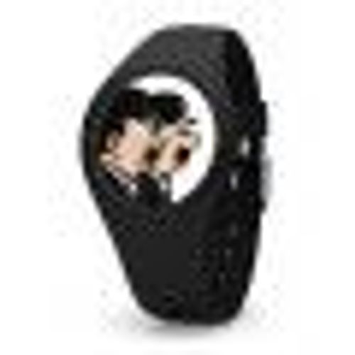 Montre Tintin Dupondt Black Medium