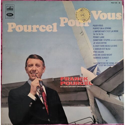 Franck Pourcel