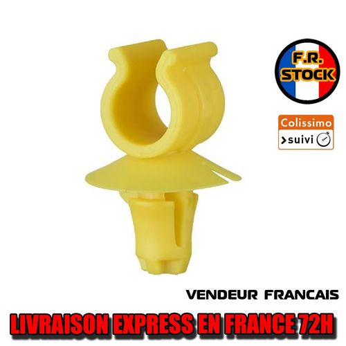 Clips De Maintien De Barre De Capot Citroën C3 C4 Picasso Ds3 Jumpy