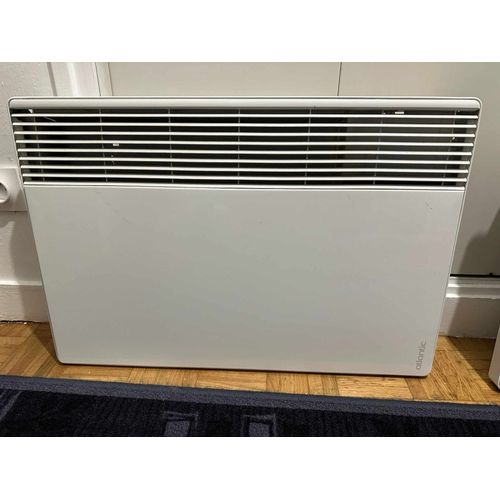 Chauffage electrique atlantic