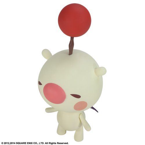 Square Enix Final Fantasy Static Arts Mini Moogle Action Figure