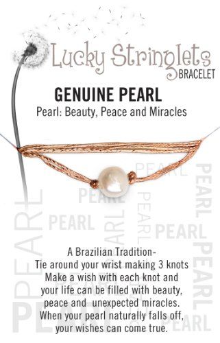 Zorbitz Stringlet, Pearl