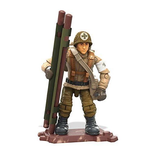 Mega Construx Call Of Duty Combat Medic