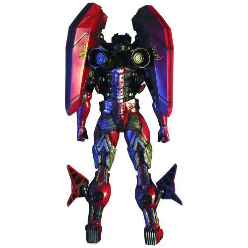 Square Enix Vanquish Play Arts Kai Bogey Action Figure