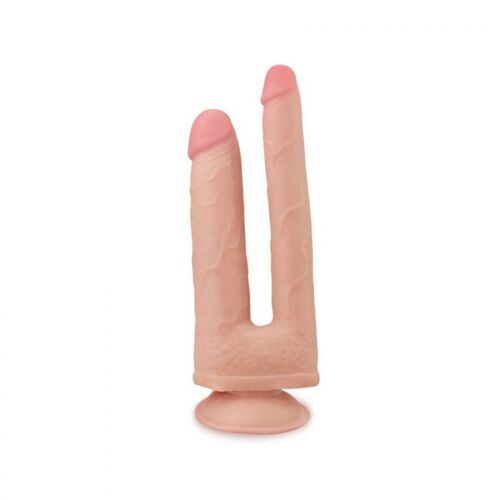 Double Gode Double Gode Skinlike 18 X 3.5 Cm Love Toy