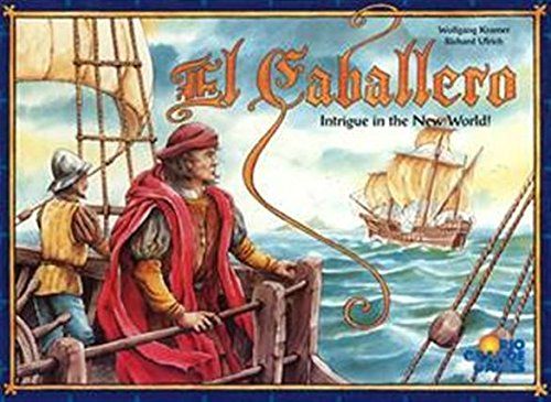 El Caballero Board Game
