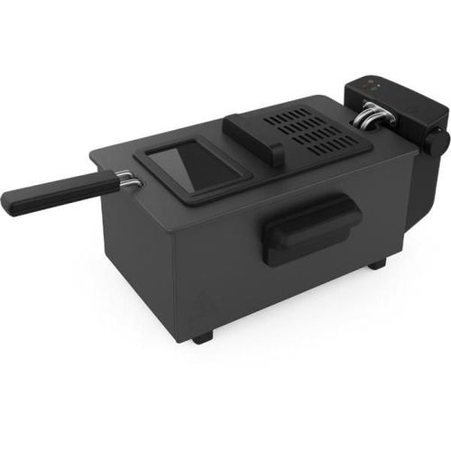 Princess 182006 Unique 3 L Autonome 2000 W Friteuse Noir