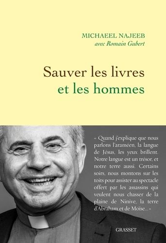 Sauver Les Livres Et Les Hommes