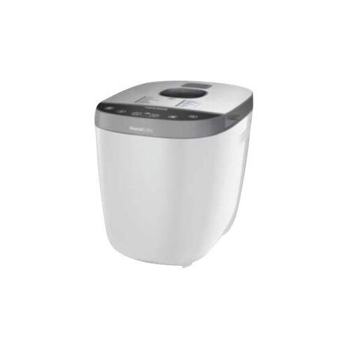 Morphy Richards M502001EE Homebake - Machine à pain - 600 Watt - blanc