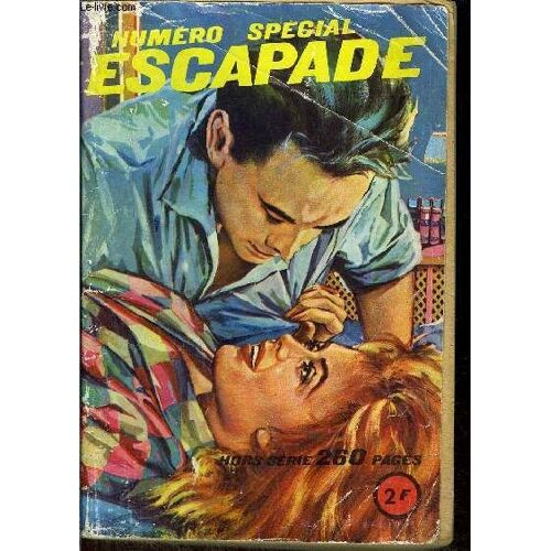 Escapade - Hors Série - Frères Rivaux !