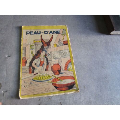 La Merveilleuse Histoire De Peau D Ane Racontee Par L Image N° 5