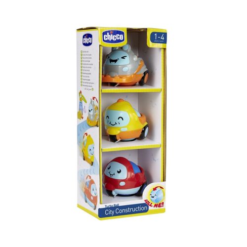 Turbo Team Turbo Ball - City Construction