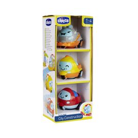 Turbo Team Turbo Ball - City Construction