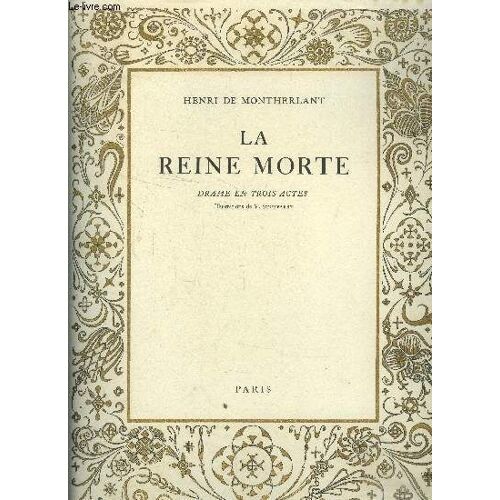 La Reine Morte