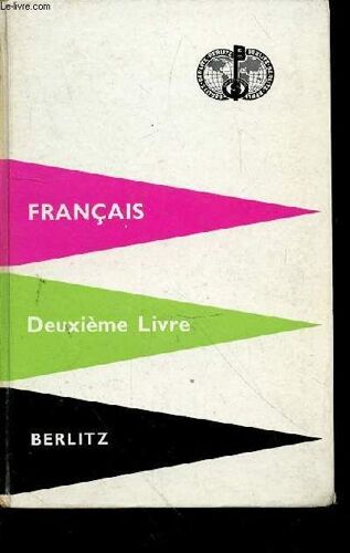Francais - Deuxieme Livre
