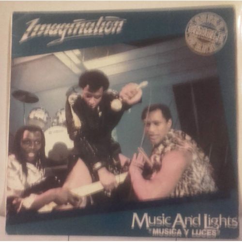 Music And Lights ( Maxi 45 Tours )