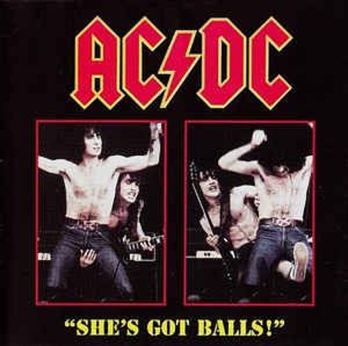 She's Got Balls (Towson 1979) - Cd Album 14 Titres