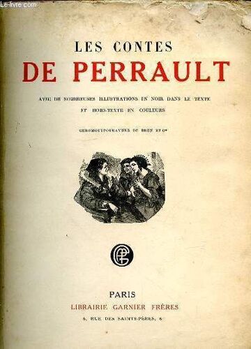 Les Contes De Perrault
