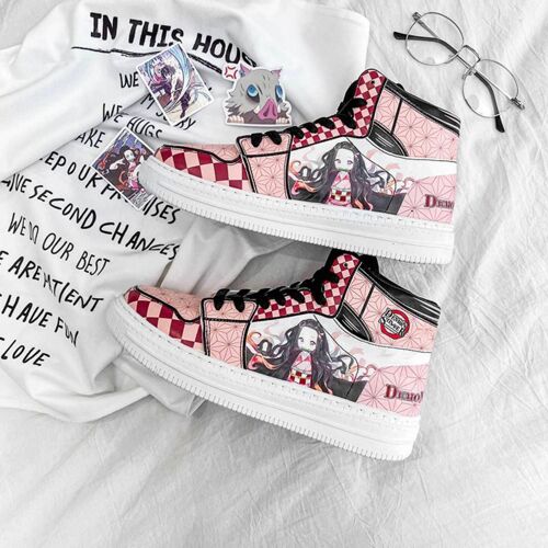 Chaussures  Demon Slayer - Baskets Démon Slayers Nezuko Kamado Pointure 41
