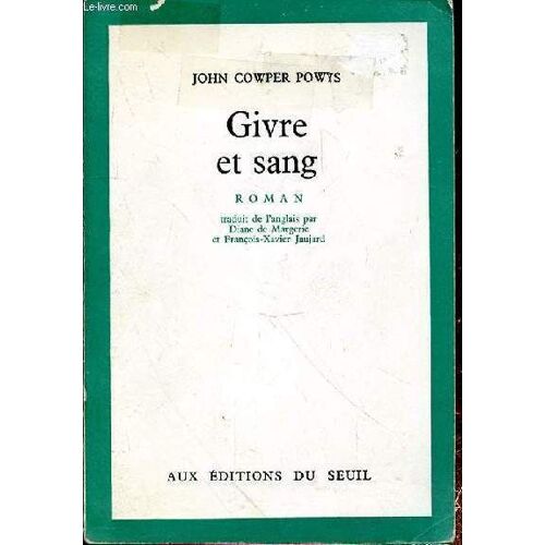 Givre Et Sang