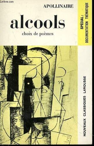 Alcools Choix De Poemes