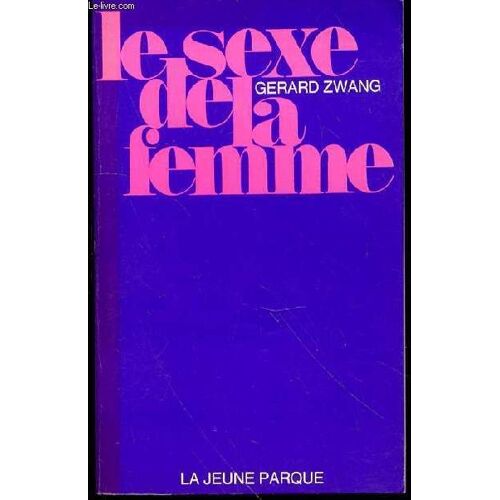 Le Sexe De La Femme