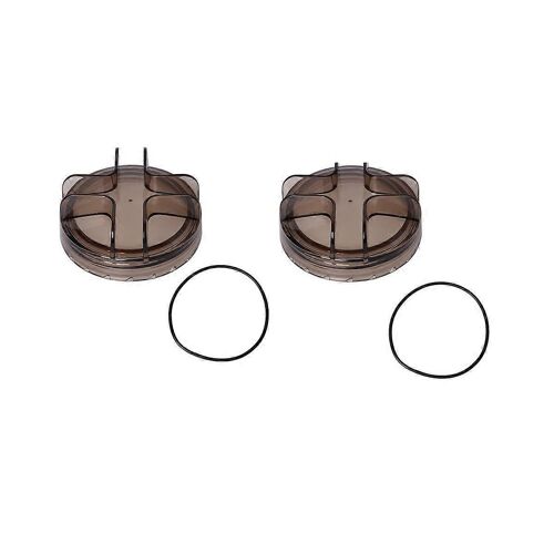 Couvercle de préfiltre pour pompe de piscine, pièces de rechange, couvercle de filtre, préfiltre de couvercle avec pompe de filtre à sable pour 3/4HP 2400GPH